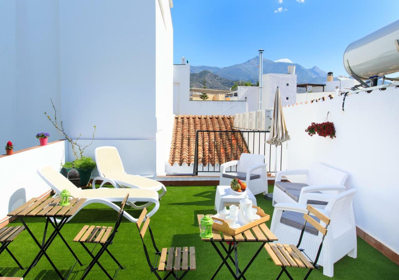 Armijorooms Nerja Exterior foto