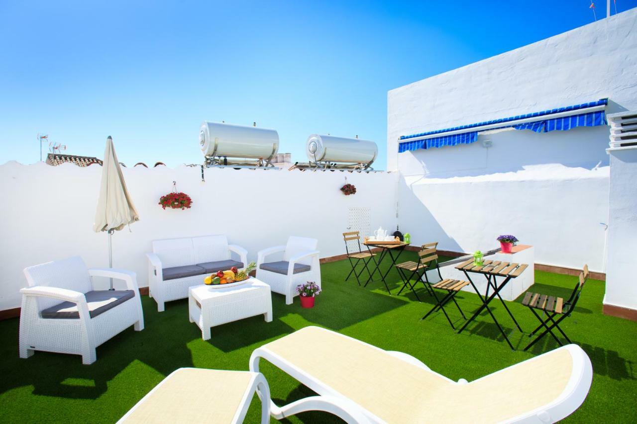 Armijorooms Nerja Exterior foto