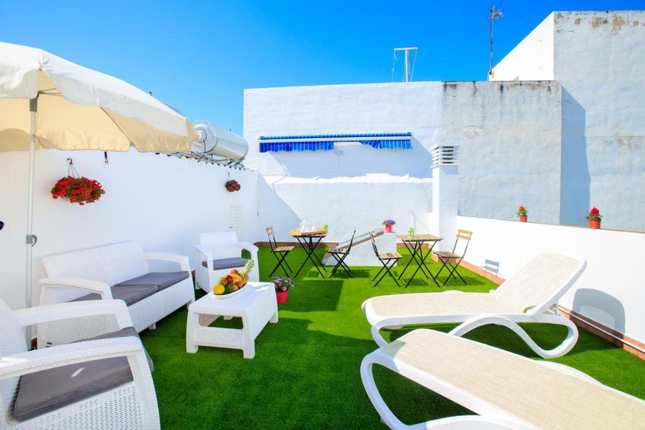 Armijorooms Nerja Exterior foto